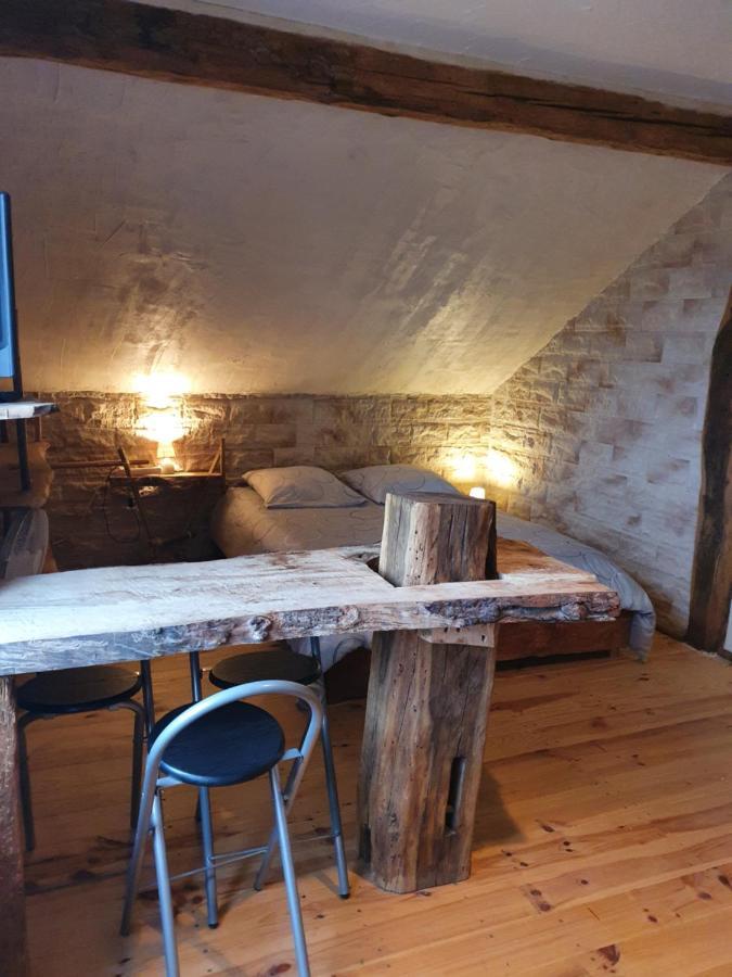 Bed and Breakfast instant de liberte Digoin Exterior foto