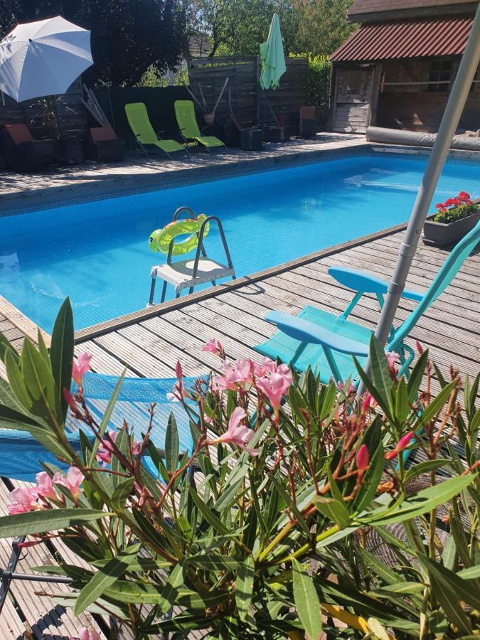 Bed and Breakfast instant de liberte Digoin Exterior foto